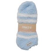 Wholesale - 2pk PAWZ LADIES BLUE/LUNAR ROCK LOUNGE LC STRIPE SOCKS C/P 60, UPC: 194587546065